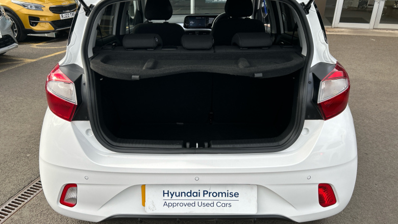 Hyundai i10 1.2 [79] Premium 5dr Auto [Nav] Petrol Hatchback